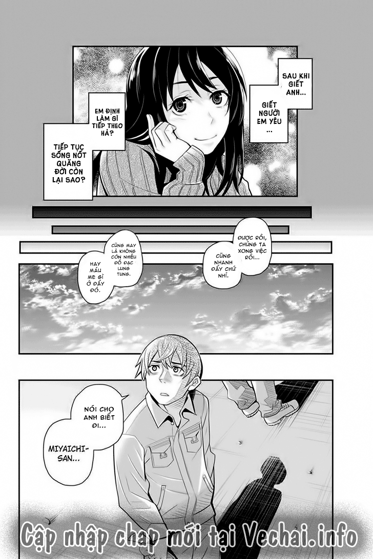 Bạn Gái Tôi Là Sát Thủ Chapter 87 - Trang 2