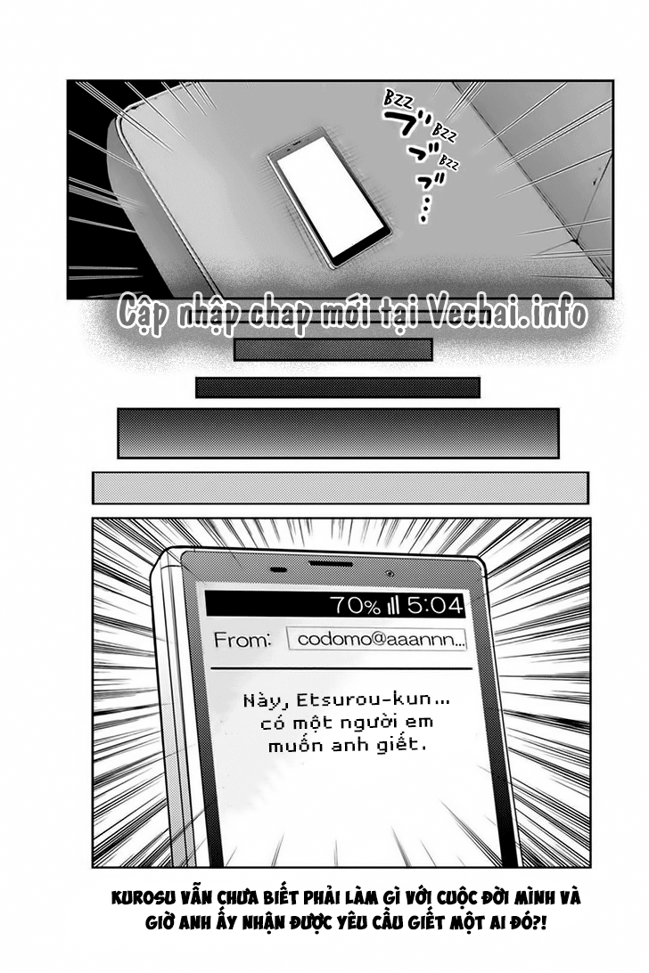 Bạn Gái Tôi Là Sát Thủ Chapter 87 - Trang 2