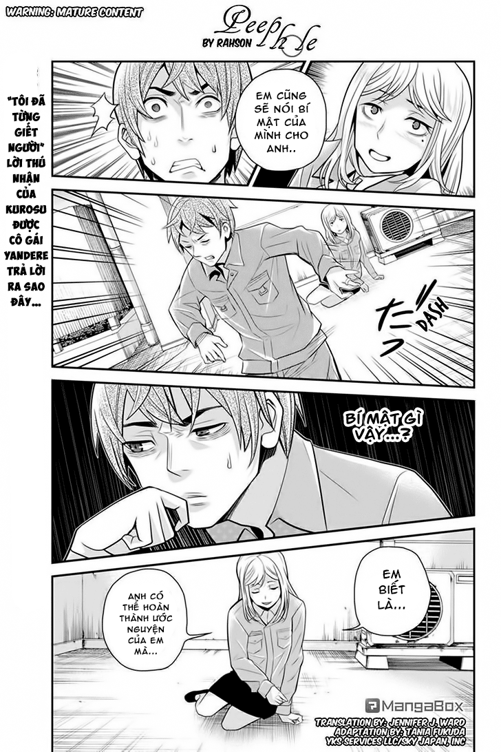 Bạn Gái Tôi Là Sát Thủ Chapter 87 - Trang 2