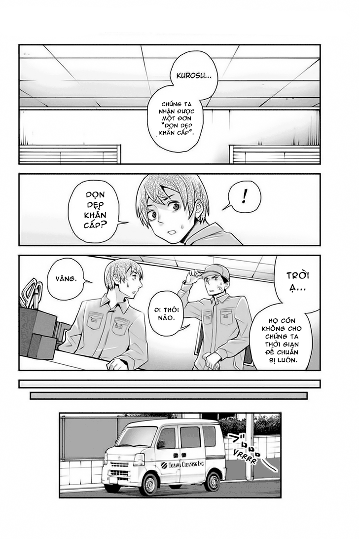 Bạn Gái Tôi Là Sát Thủ Chapter 87 - Trang 2