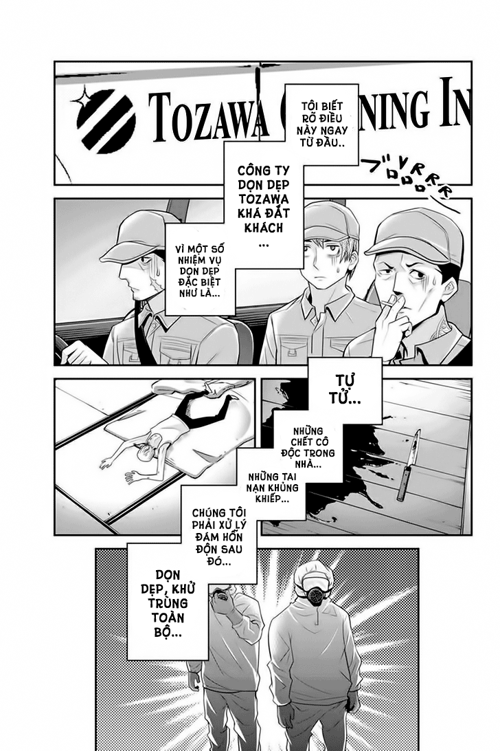 Bạn Gái Tôi Là Sát Thủ Chapter 87 - Trang 2