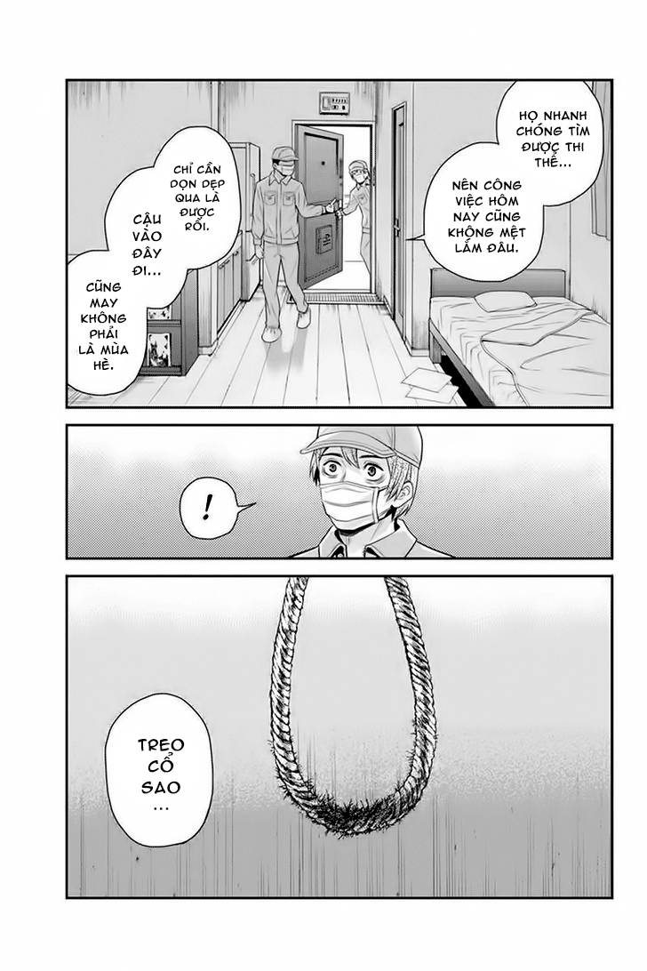 Bạn Gái Tôi Là Sát Thủ Chapter 87 - Trang 2