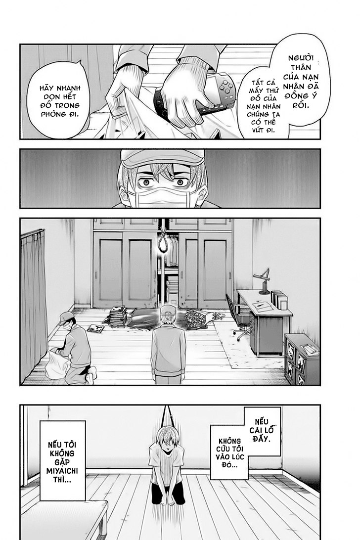 Bạn Gái Tôi Là Sát Thủ Chapter 87 - Trang 2