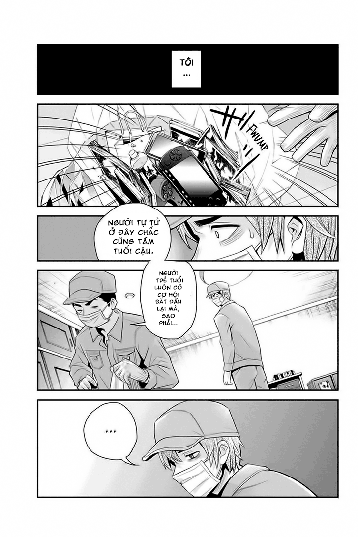 Bạn Gái Tôi Là Sát Thủ Chapter 87 - Trang 2