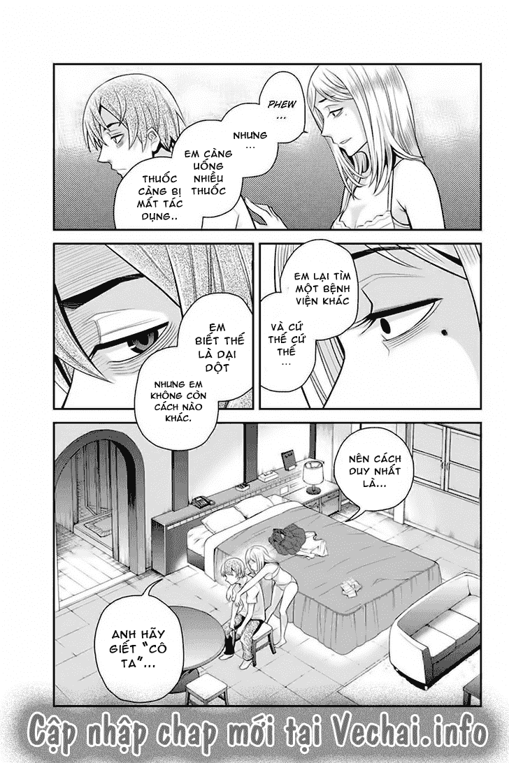 Bạn Gái Tôi Là Sát Thủ Chapter 88 - Trang 2