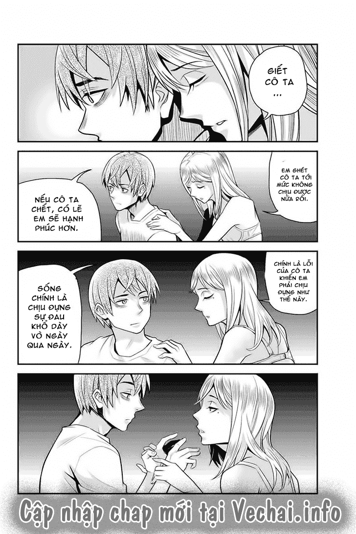 Bạn Gái Tôi Là Sát Thủ Chapter 88 - Trang 2