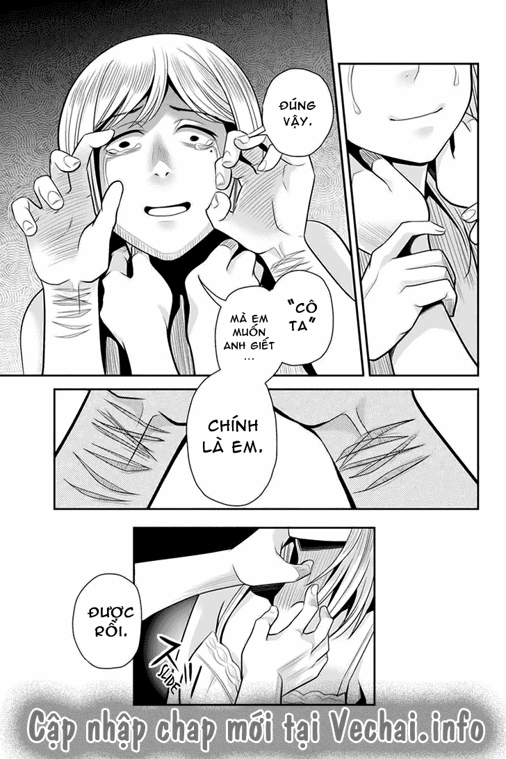 Bạn Gái Tôi Là Sát Thủ Chapter 88 - Trang 2