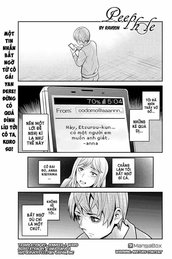 Bạn Gái Tôi Là Sát Thủ Chapter 88 - Trang 2