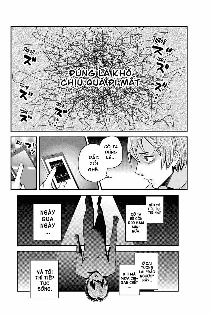 Bạn Gái Tôi Là Sát Thủ Chapter 88 - Trang 2