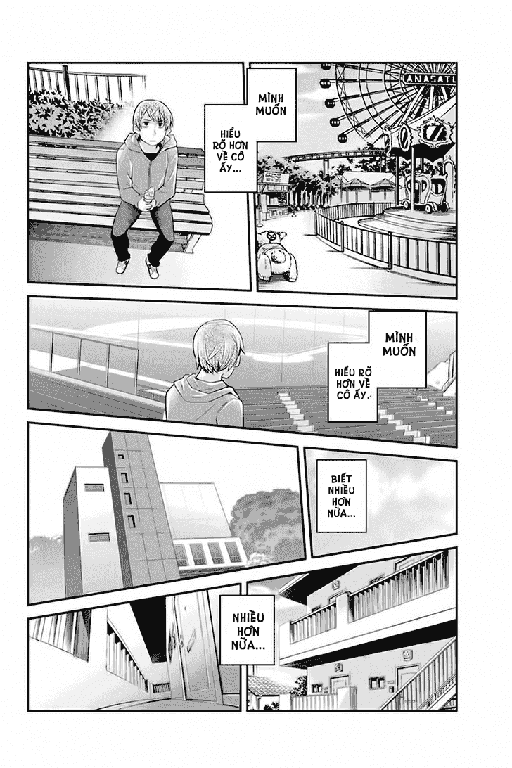 Bạn Gái Tôi Là Sát Thủ Chapter 88 - Trang 2