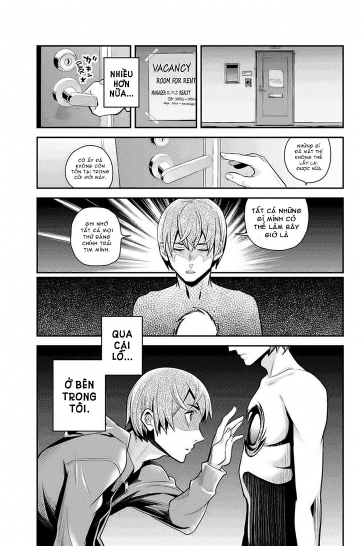 Bạn Gái Tôi Là Sát Thủ Chapter 88 - Trang 2