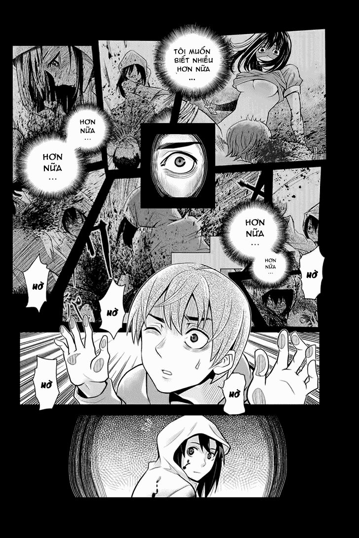 Bạn Gái Tôi Là Sát Thủ Chapter 88 - Trang 2