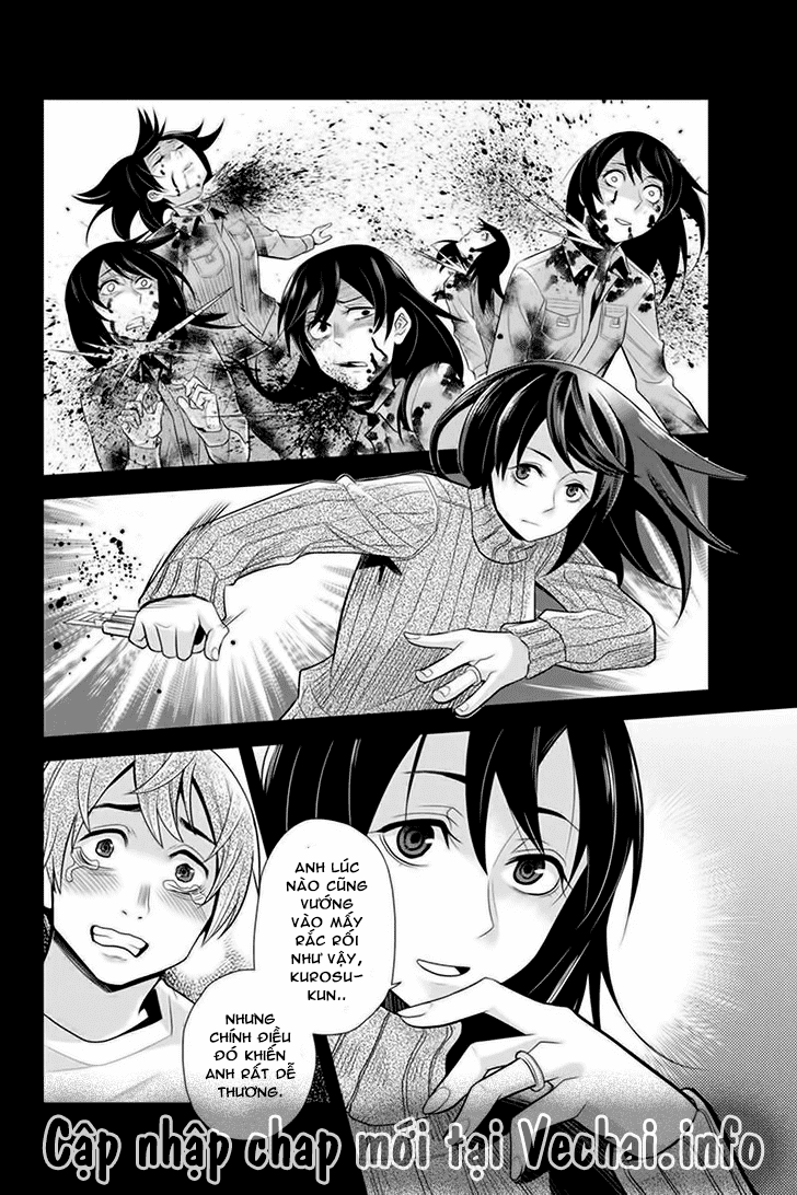 Bạn Gái Tôi Là Sát Thủ Chapter 89 - Trang 2