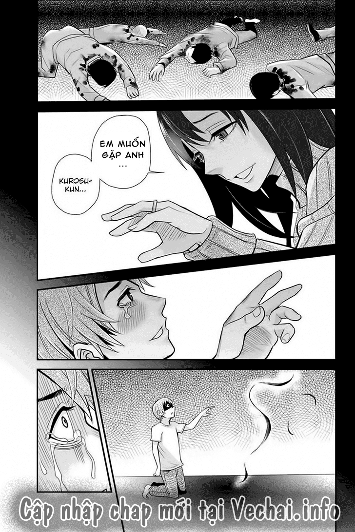 Bạn Gái Tôi Là Sát Thủ Chapter 89 - Trang 2