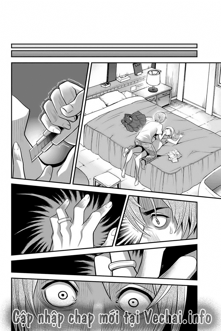 Bạn Gái Tôi Là Sát Thủ Chapter 89 - Trang 2