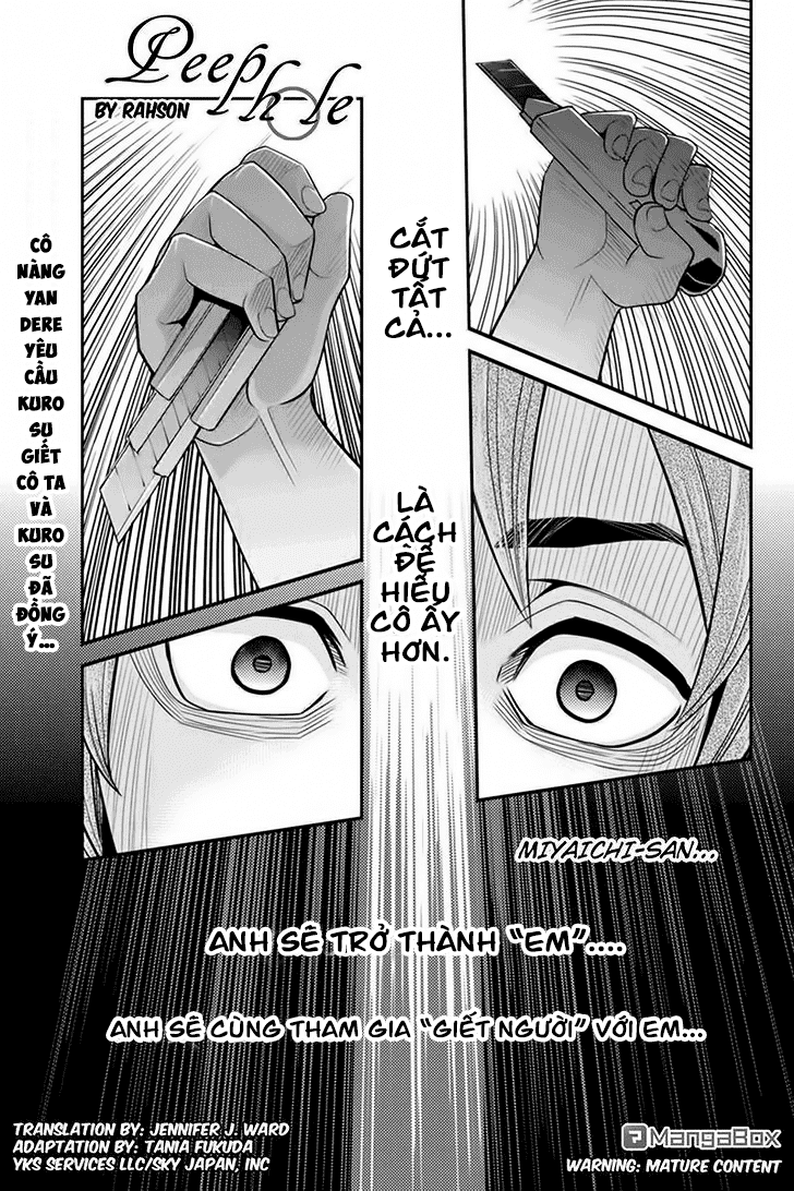 Bạn Gái Tôi Là Sát Thủ Chapter 89 - Trang 2