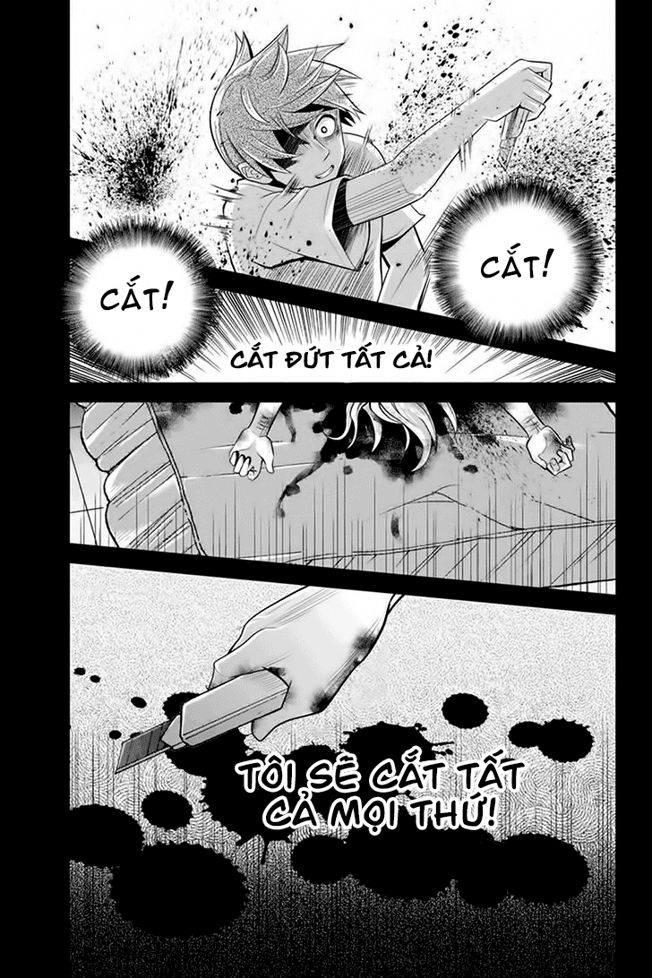 Bạn Gái Tôi Là Sát Thủ Chapter 89 - Trang 2