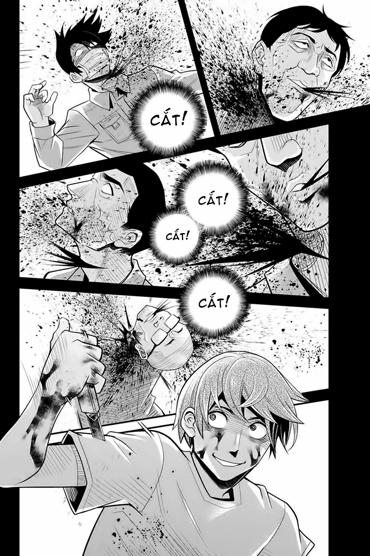 Bạn Gái Tôi Là Sát Thủ Chapter 89 - Trang 2