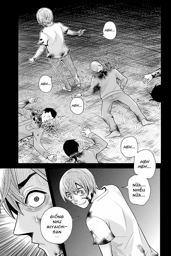 Bạn Gái Tôi Là Sát Thủ Chapter 89 - Trang 2