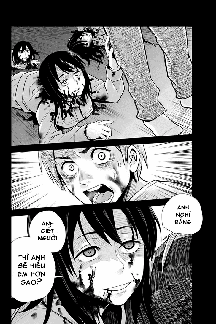 Bạn Gái Tôi Là Sát Thủ Chapter 89 - Trang 2