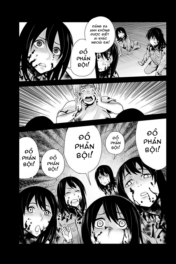 Bạn Gái Tôi Là Sát Thủ Chapter 89 - Trang 2