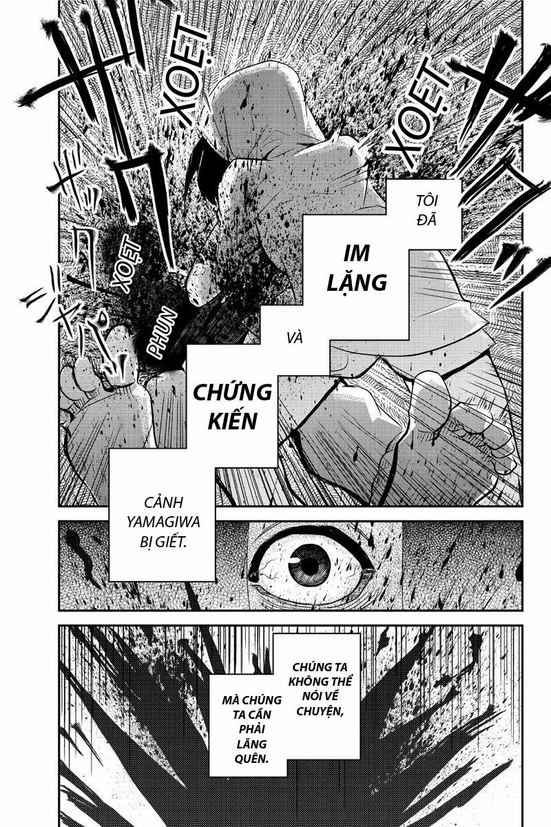 Bạn Gái Tôi Là Sát Thủ Chapter 9 - Trang 2