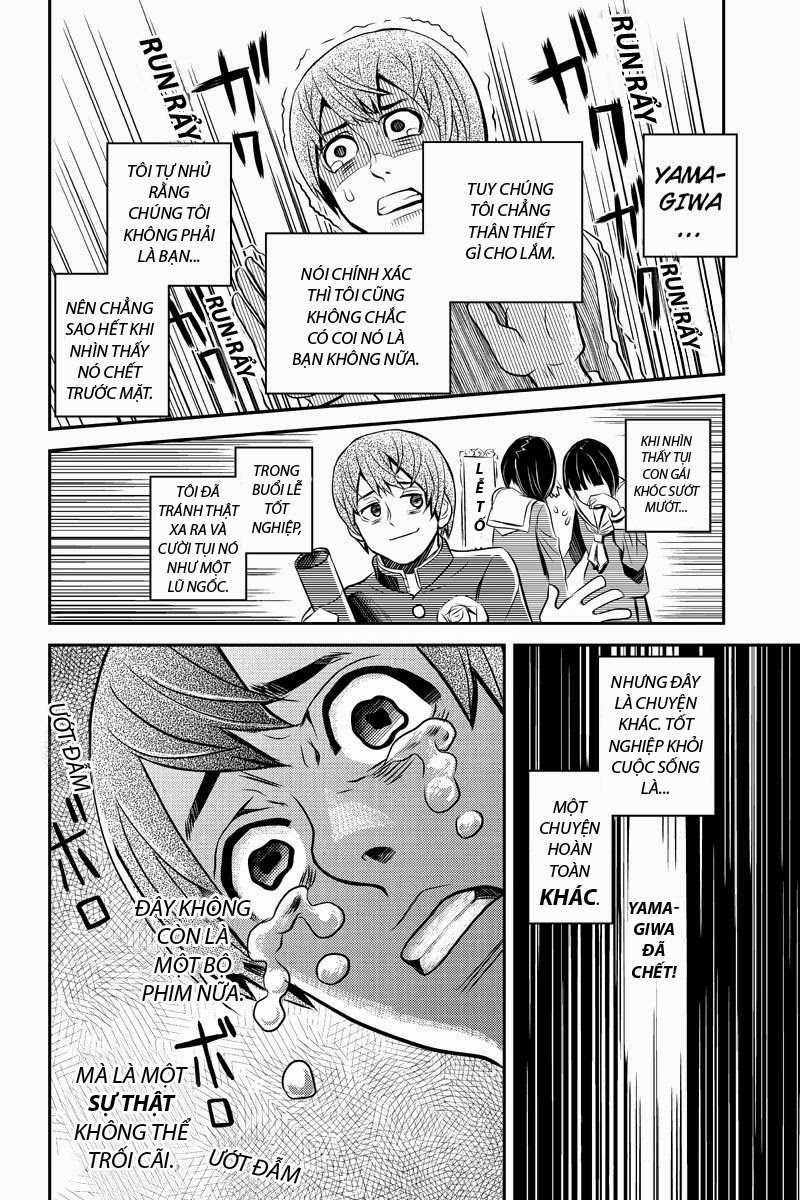 Bạn Gái Tôi Là Sát Thủ Chapter 9 - Trang 2