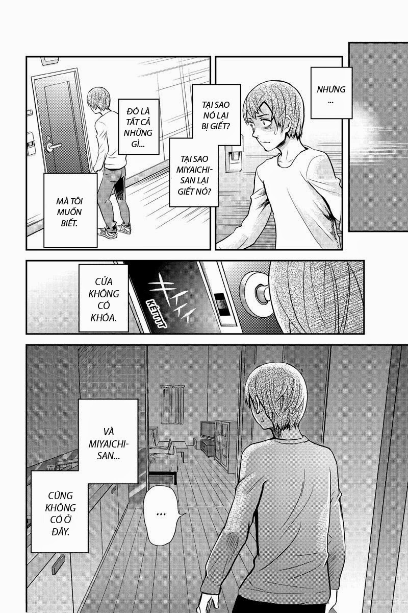 Bạn Gái Tôi Là Sát Thủ Chapter 9 - Trang 2