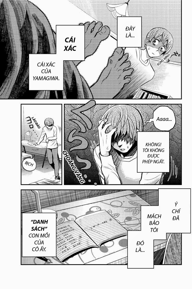 Bạn Gái Tôi Là Sát Thủ Chapter 9 - Trang 2