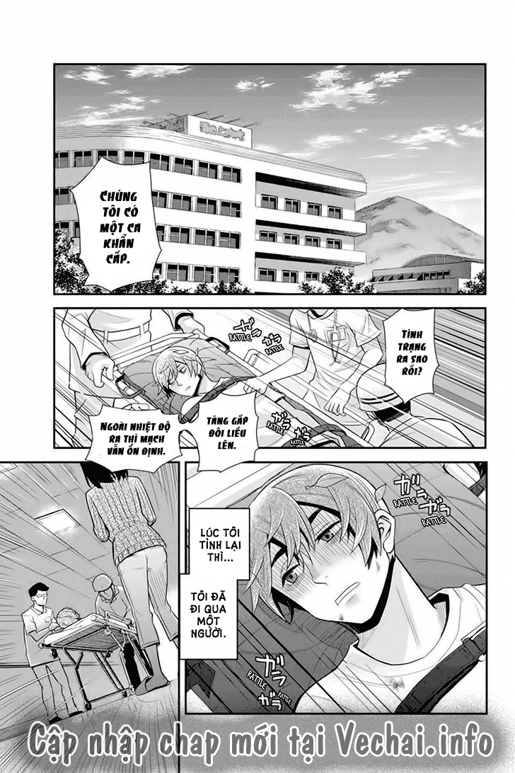 Bạn Gái Tôi Là Sát Thủ Chapter 90 - Trang 2