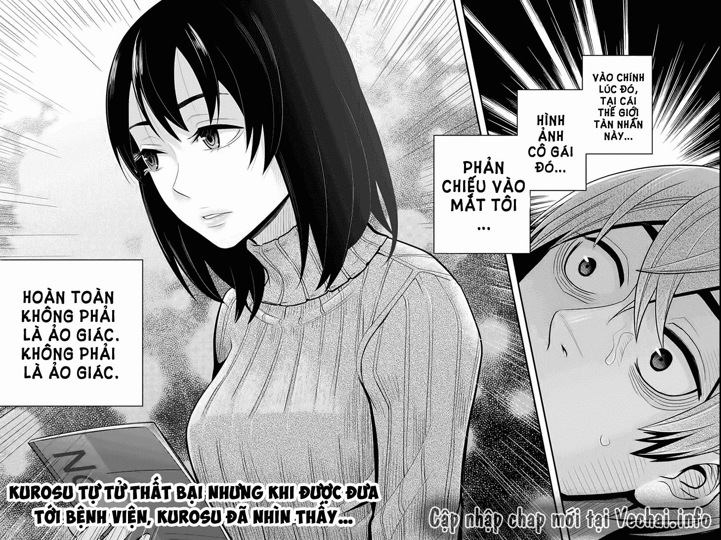 Bạn Gái Tôi Là Sát Thủ Chapter 90 - Trang 2