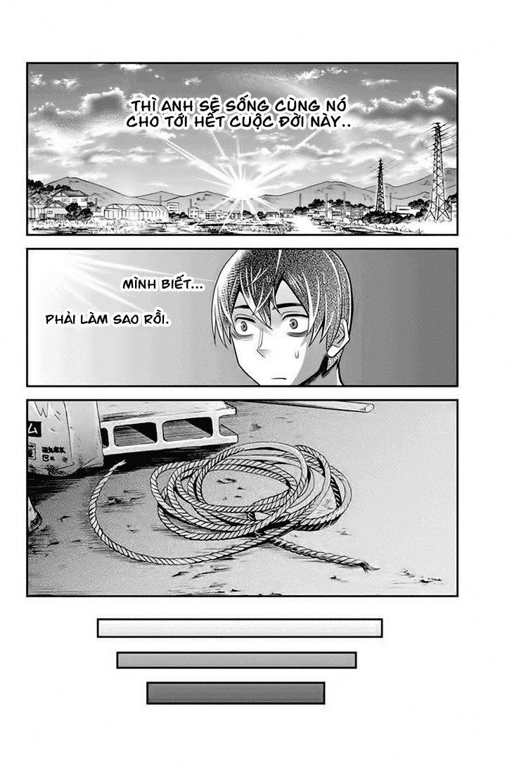 Bạn Gái Tôi Là Sát Thủ Chapter 90 - Trang 2