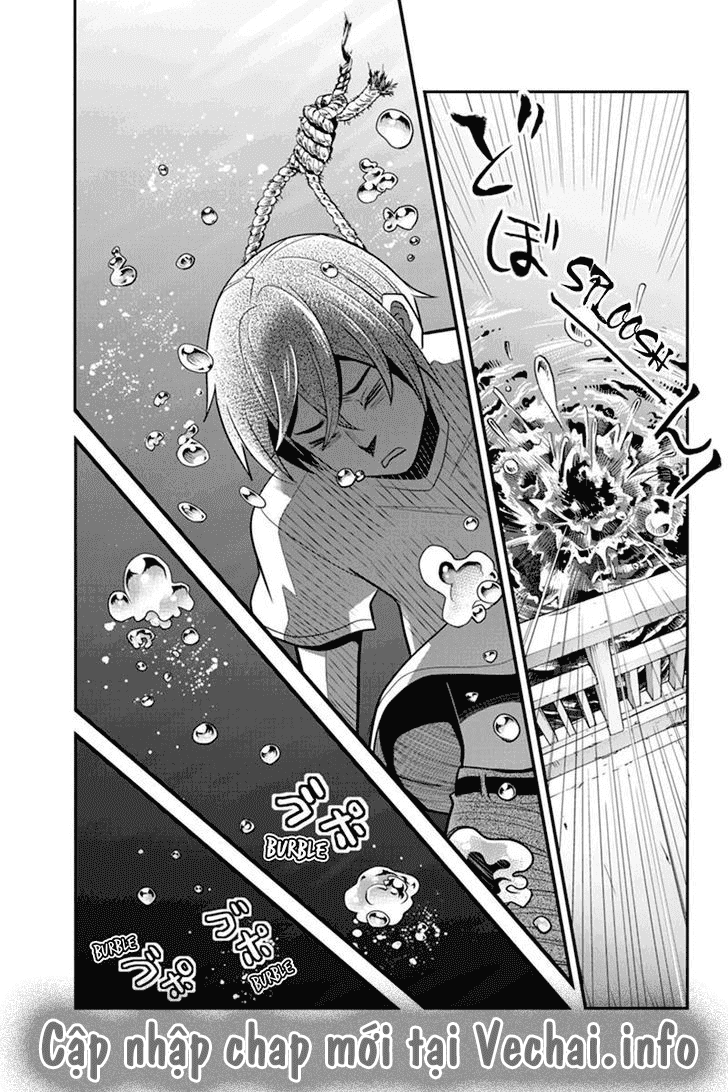 Bạn Gái Tôi Là Sát Thủ Chapter 90 - Trang 2