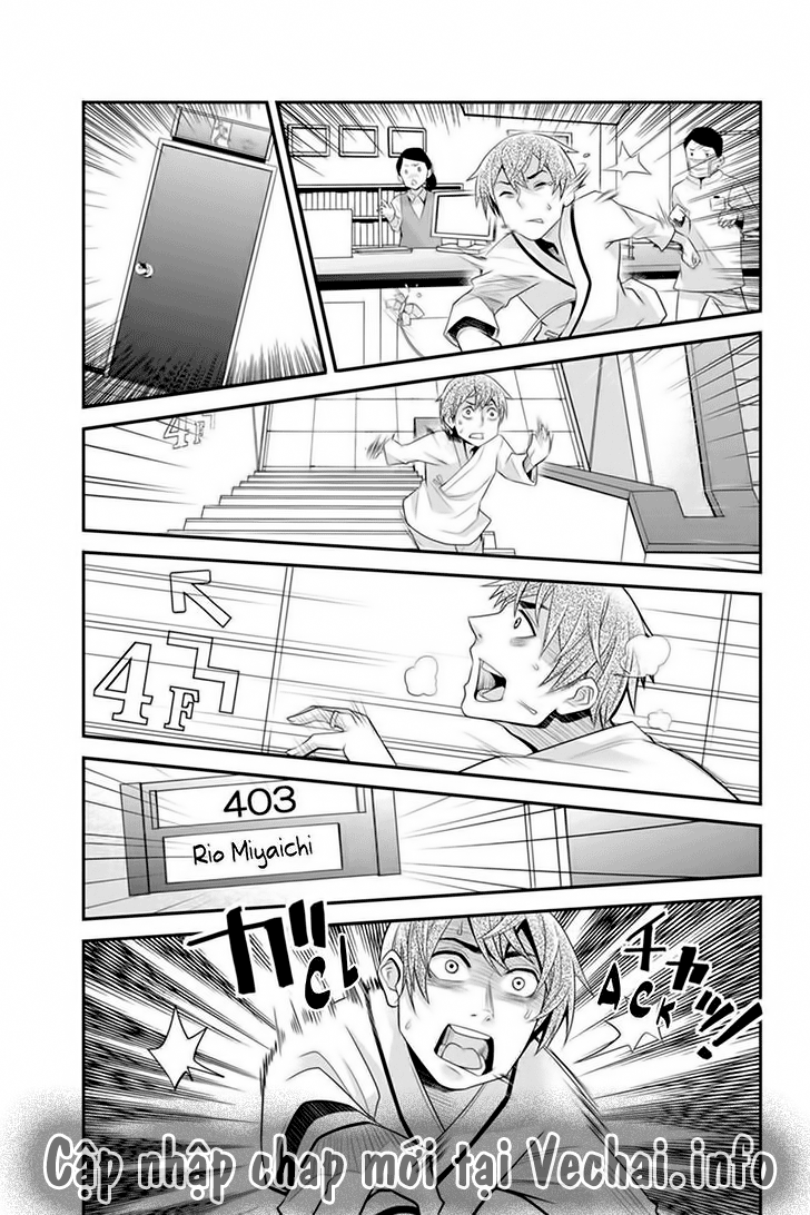 Bạn Gái Tôi Là Sát Thủ Chapter 91 - Trang 2