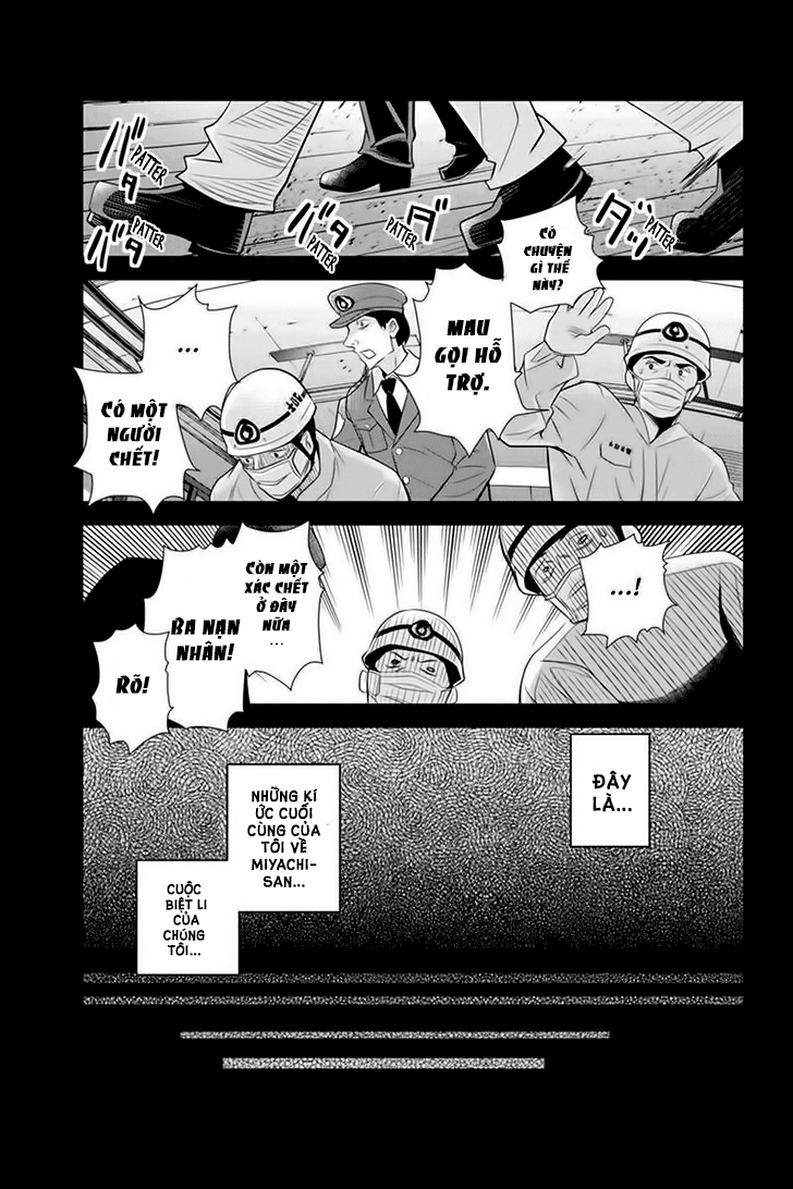 Bạn Gái Tôi Là Sát Thủ Chapter 91 - Trang 2