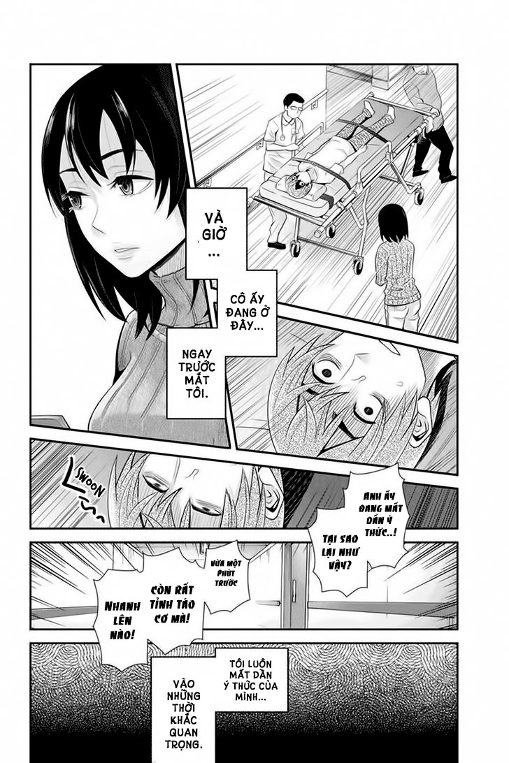 Bạn Gái Tôi Là Sát Thủ Chapter 91 - Trang 2