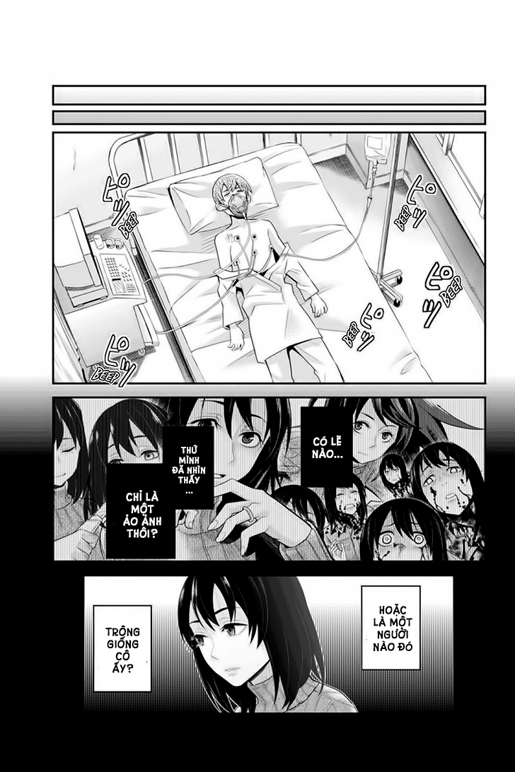 Bạn Gái Tôi Là Sát Thủ Chapter 91 - Trang 2