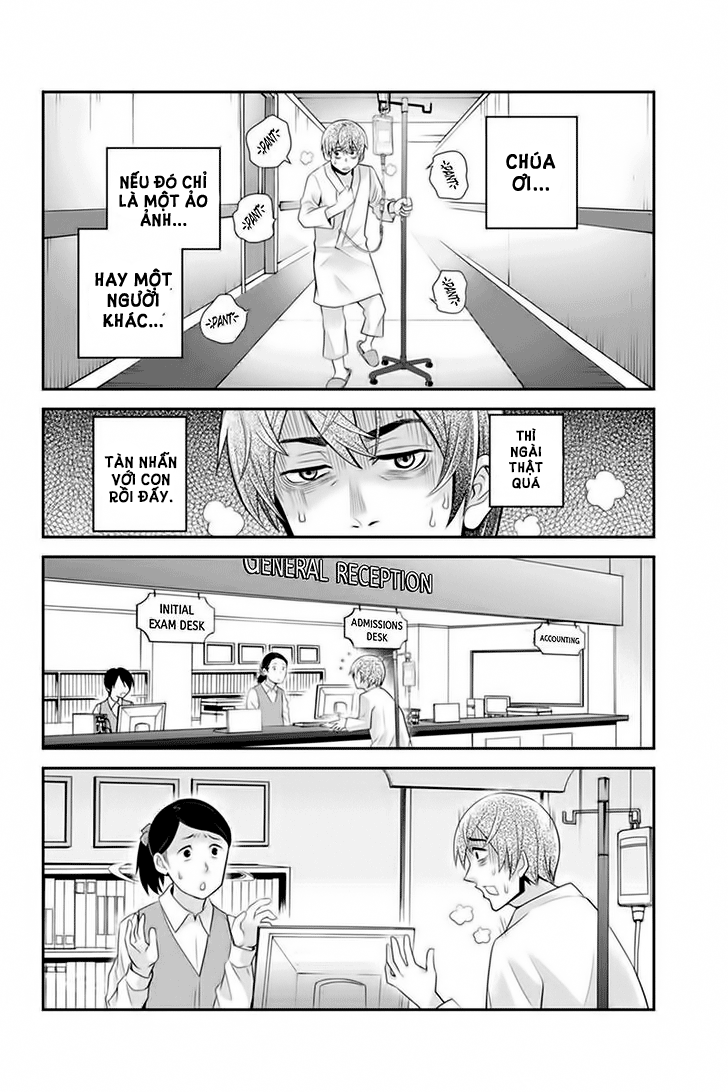 Bạn Gái Tôi Là Sát Thủ Chapter 91 - Trang 2