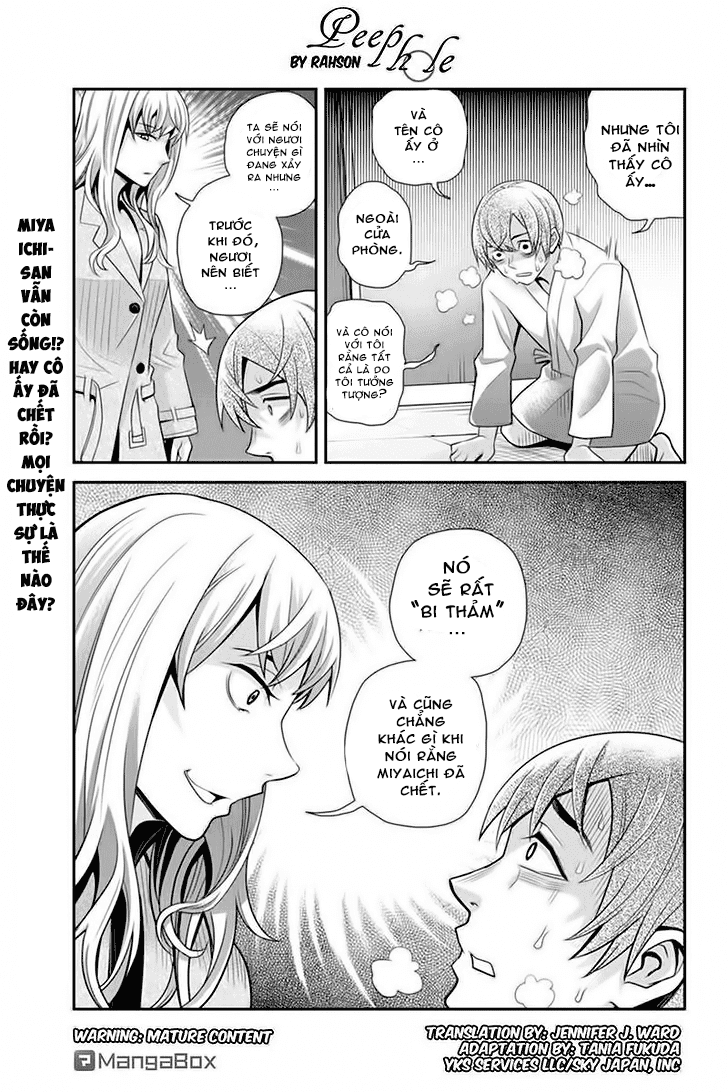 Bạn Gái Tôi Là Sát Thủ Chapter 92 - Trang 2