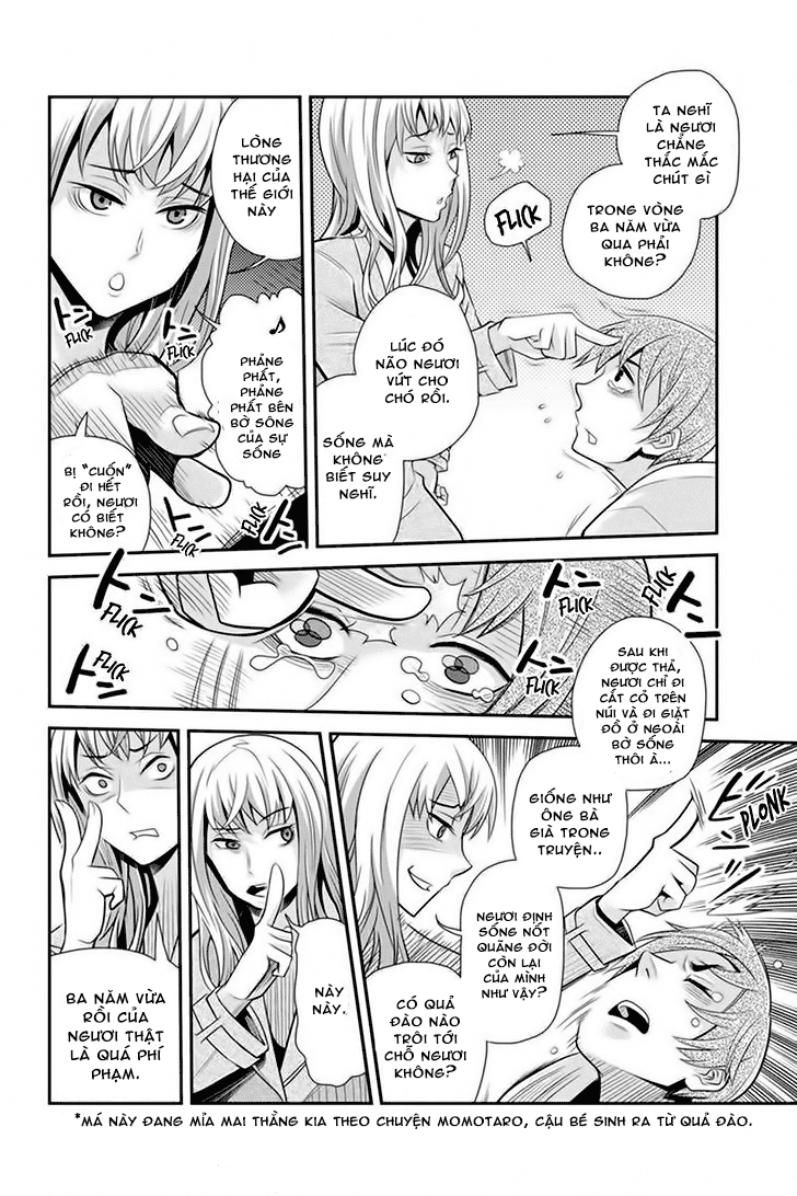 Bạn Gái Tôi Là Sát Thủ Chapter 92 - Trang 2