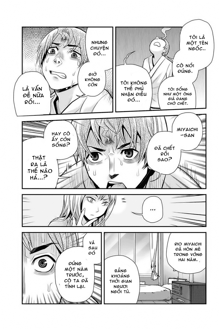 Bạn Gái Tôi Là Sát Thủ Chapter 92 - Trang 2