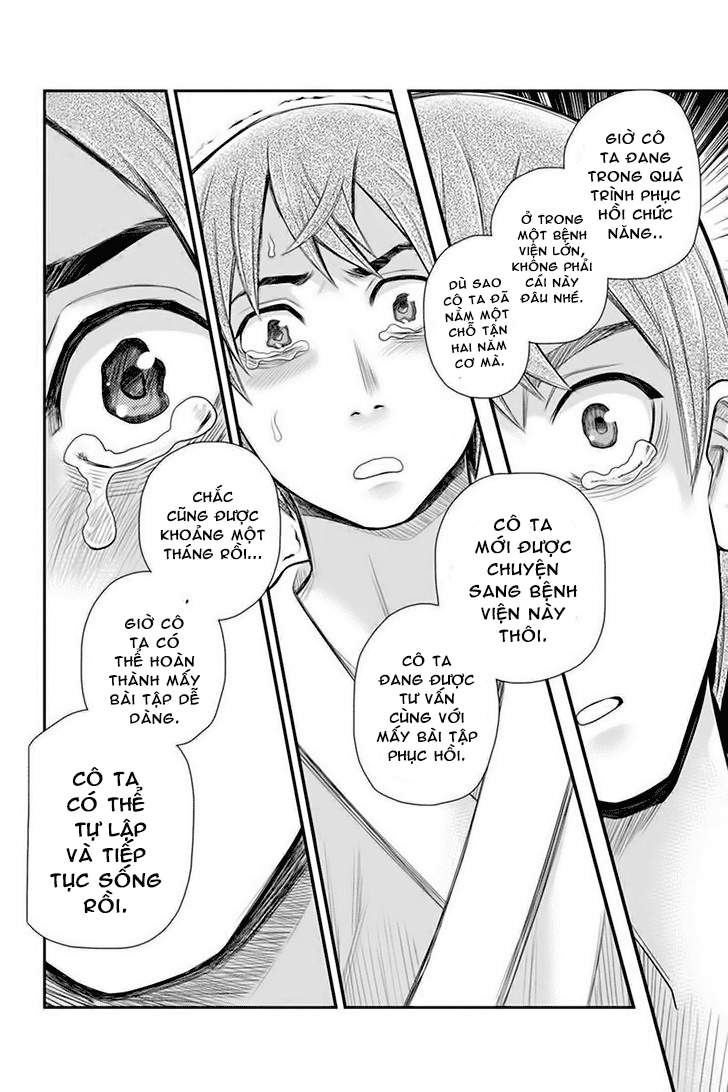 Bạn Gái Tôi Là Sát Thủ Chapter 92 - Trang 2