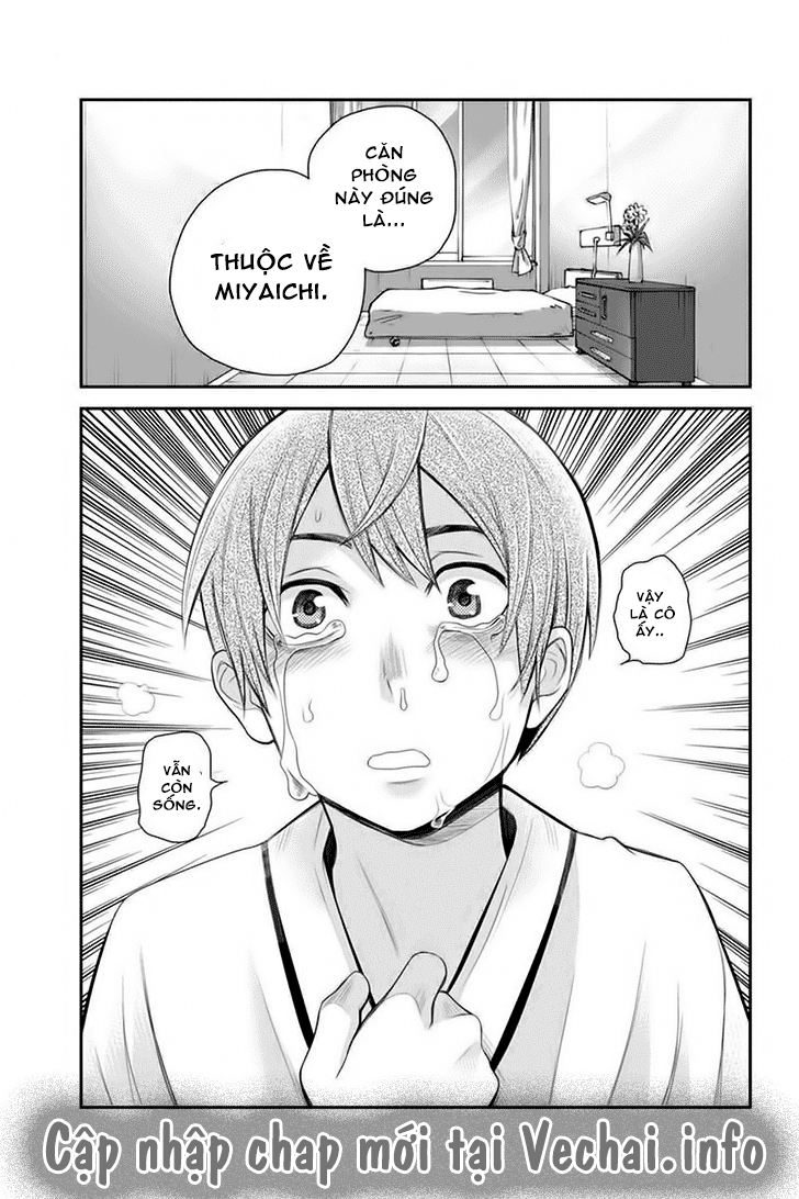 Bạn Gái Tôi Là Sát Thủ Chapter 92 - Trang 2