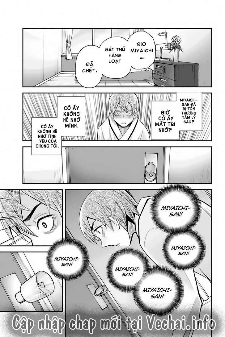 Bạn Gái Tôi Là Sát Thủ Chapter 93 - Trang 2