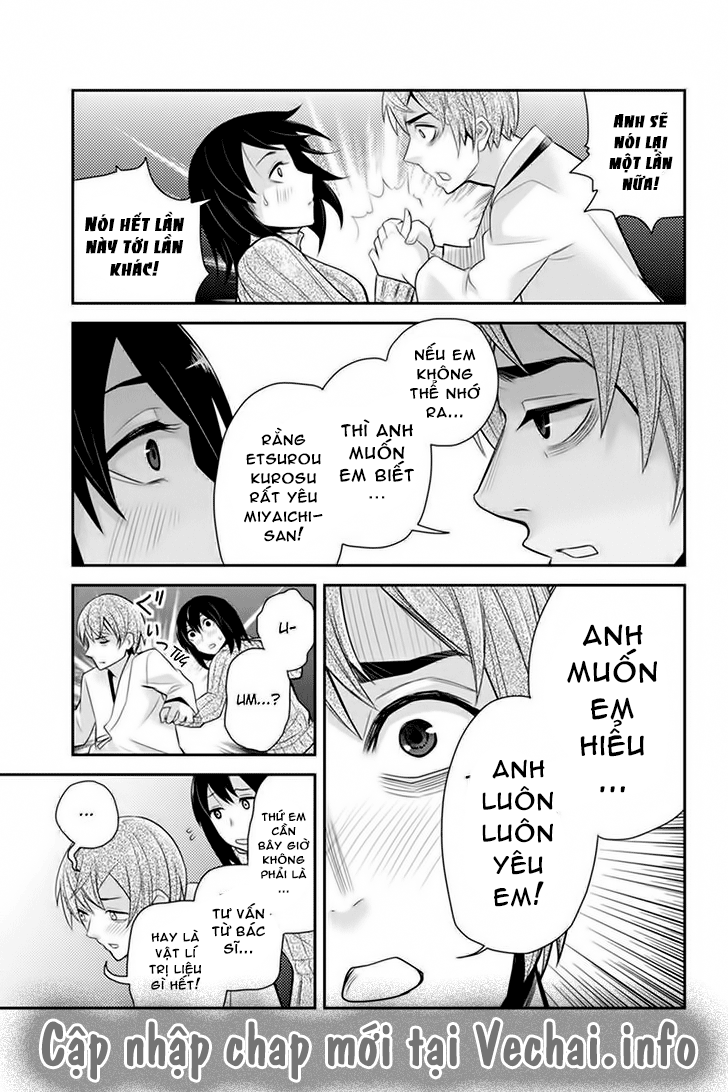 Bạn Gái Tôi Là Sát Thủ Chapter 93 - Trang 2