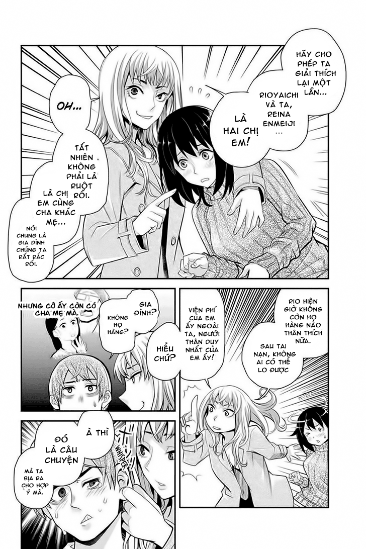 Bạn Gái Tôi Là Sát Thủ Chapter 93 - Trang 2