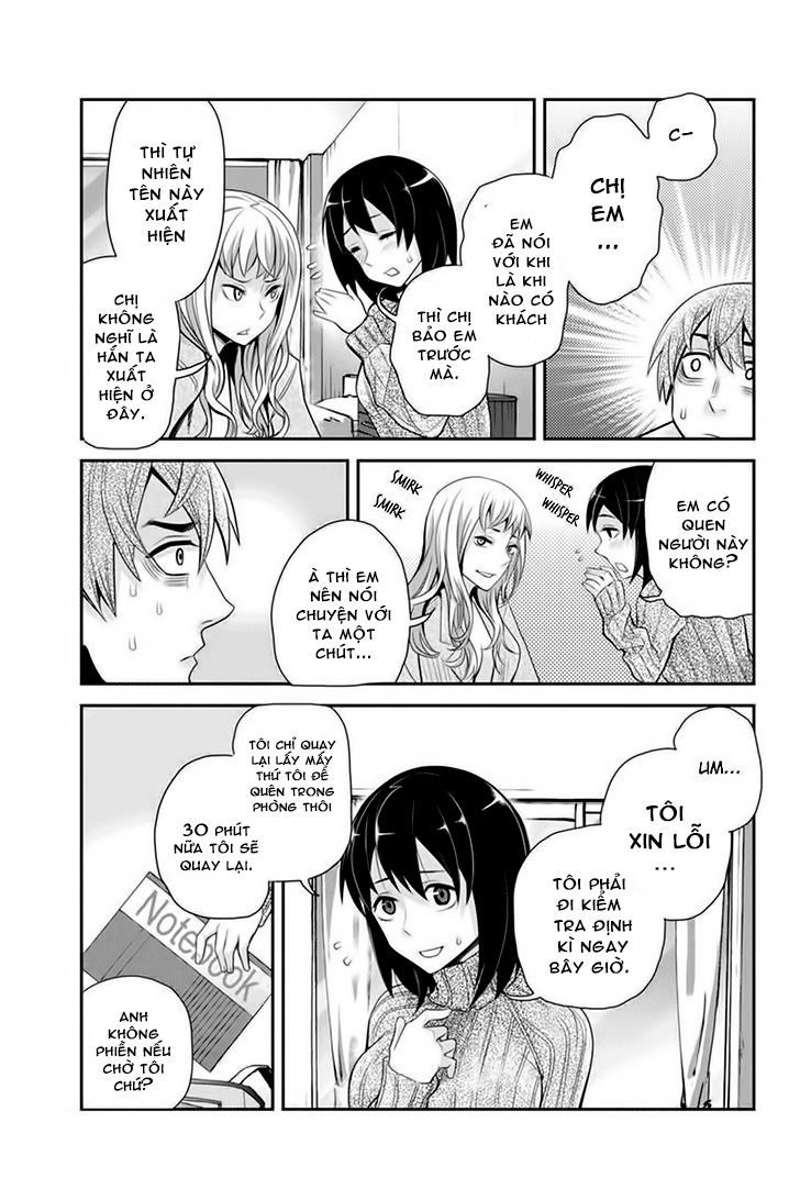 Bạn Gái Tôi Là Sát Thủ Chapter 93 - Trang 2