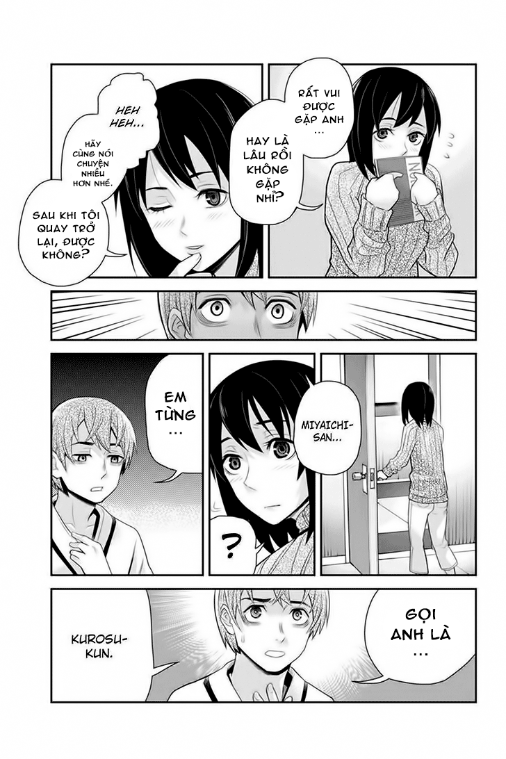 Bạn Gái Tôi Là Sát Thủ Chapter 93 - Trang 2