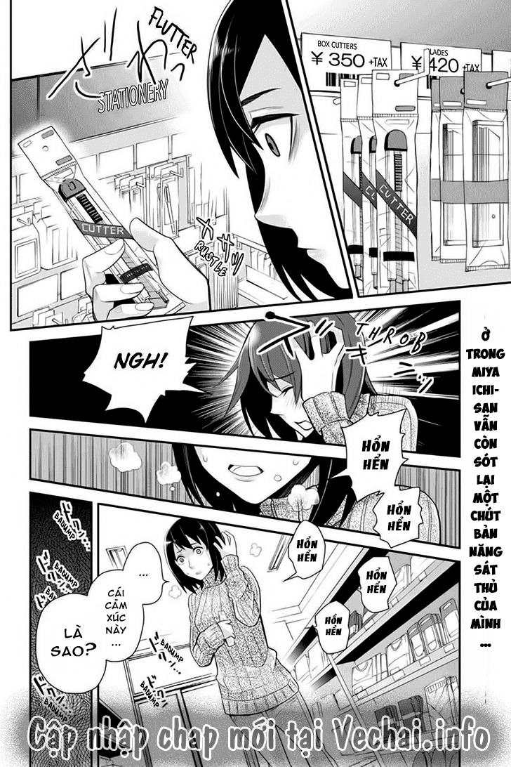 Bạn Gái Tôi Là Sát Thủ Chapter 94 - Trang 2