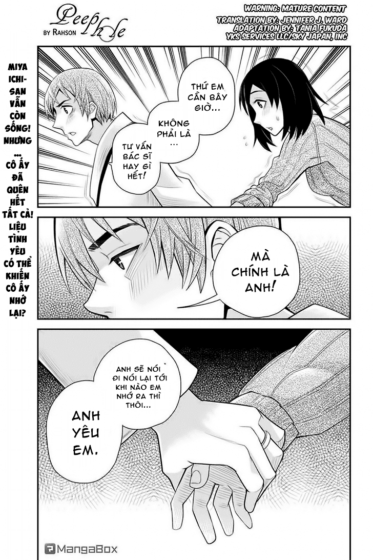 Bạn Gái Tôi Là Sát Thủ Chapter 94 - Trang 2